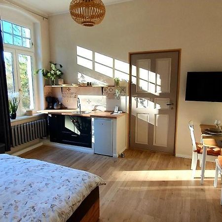 Vogtlandperle Appartement Oelsnitz  Buitenkant foto