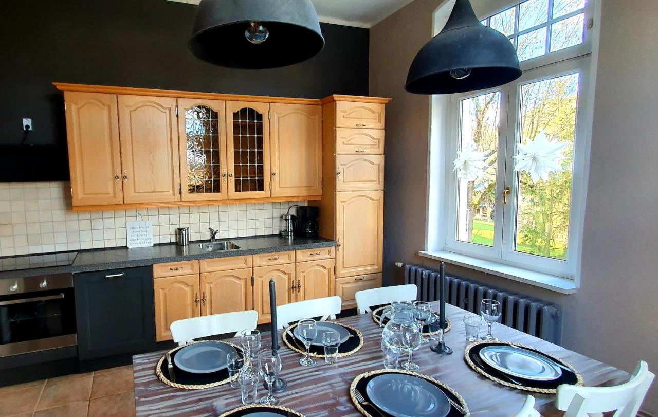 Vogtlandperle Appartement Oelsnitz  Buitenkant foto