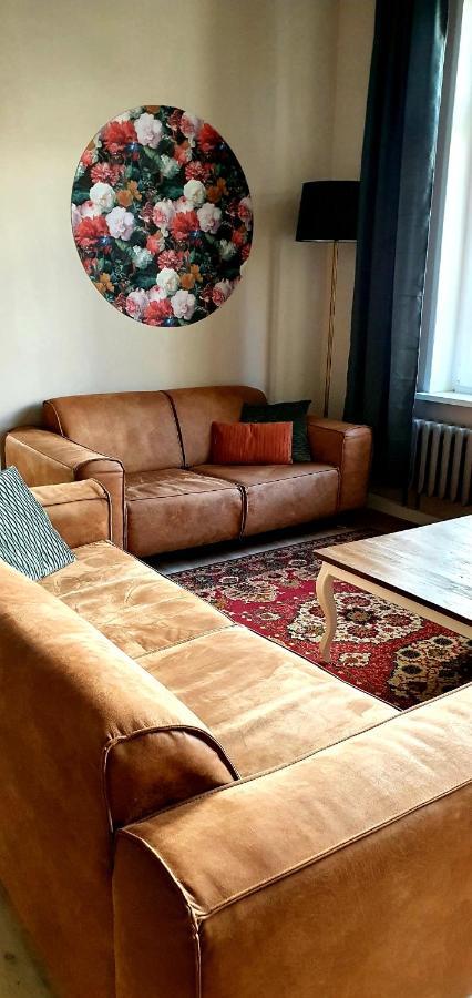 Vogtlandperle Appartement Oelsnitz  Buitenkant foto
