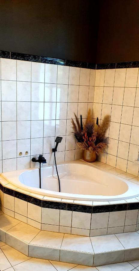 Vogtlandperle Appartement Oelsnitz  Buitenkant foto