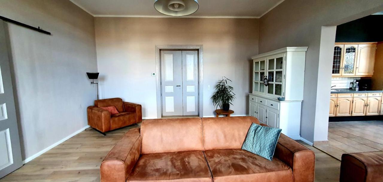 Vogtlandperle Appartement Oelsnitz  Buitenkant foto