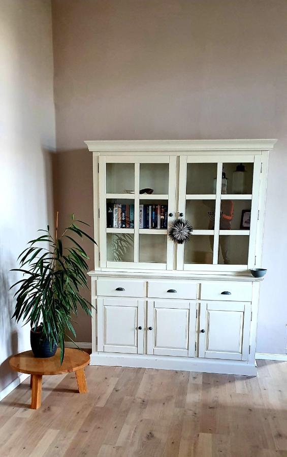 Vogtlandperle Appartement Oelsnitz  Buitenkant foto